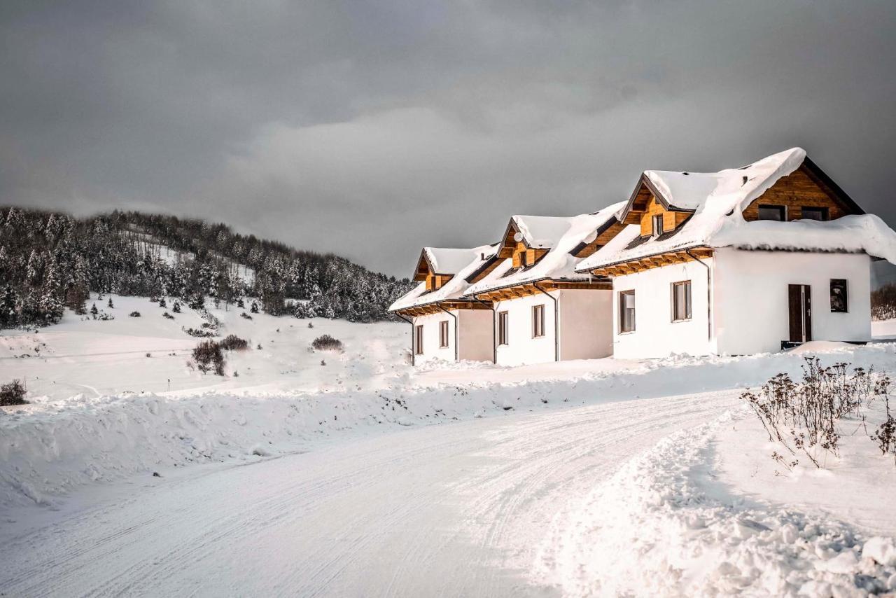 Domki Pod Wulkanem Krosnica  Esterno foto