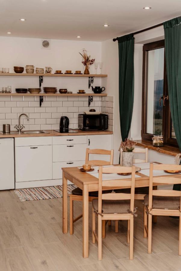 Domki Pod Wulkanem Krosnica  Esterno foto