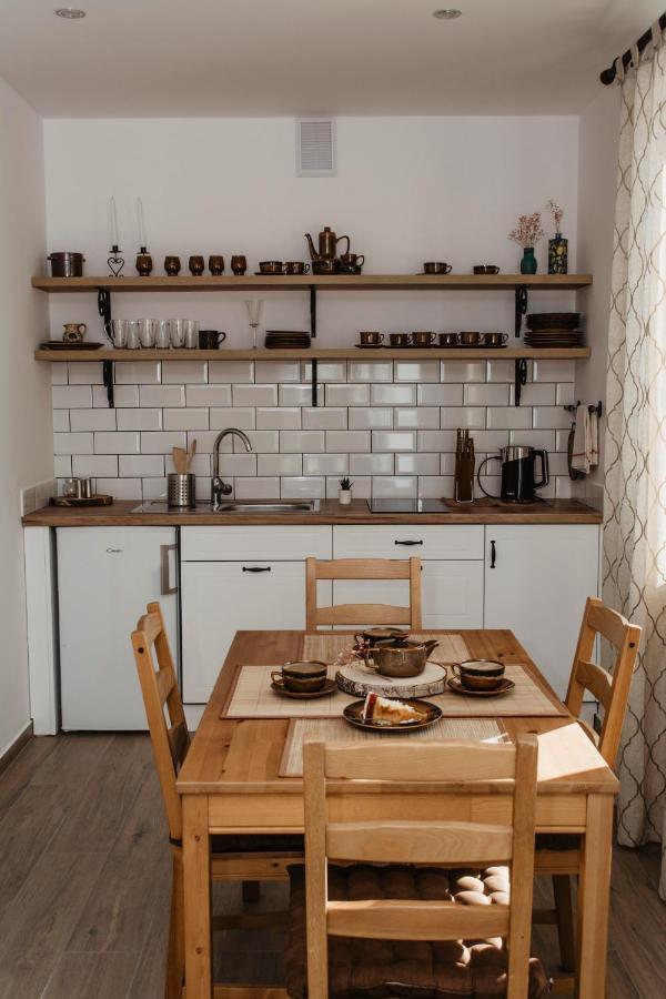 Domki Pod Wulkanem Krosnica  Esterno foto