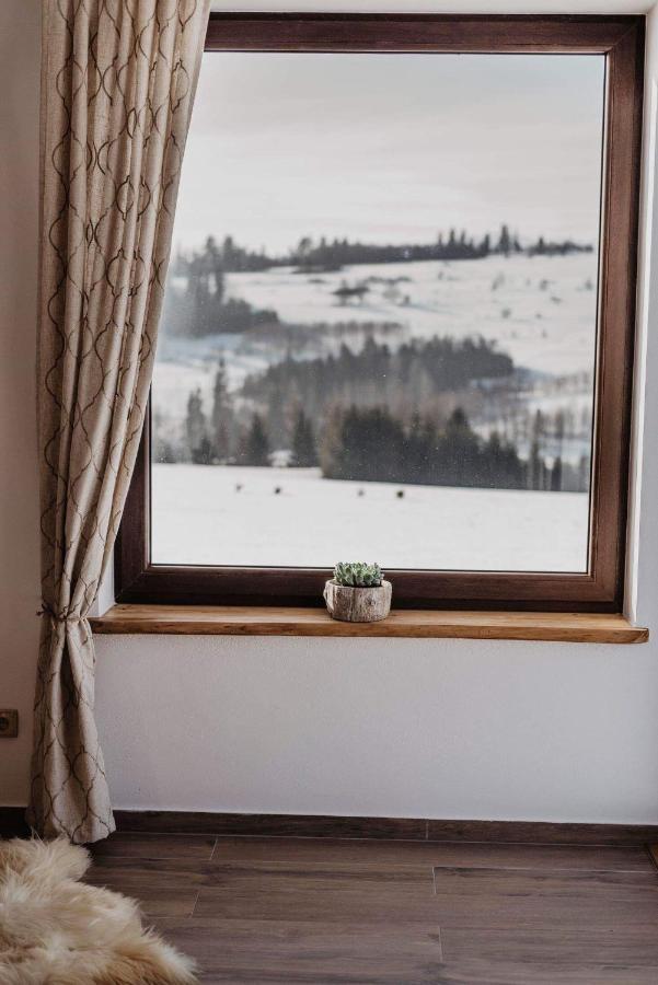 Domki Pod Wulkanem Krosnica  Esterno foto
