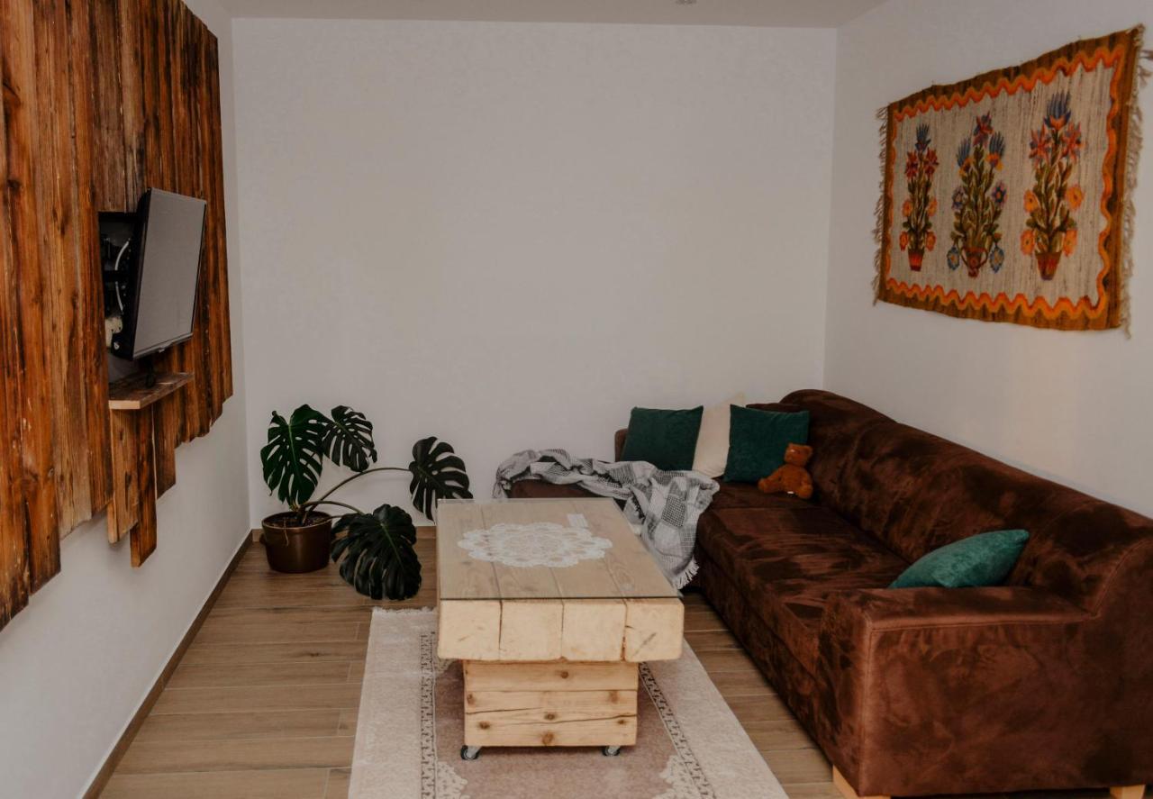 Domki Pod Wulkanem Krosnica  Esterno foto