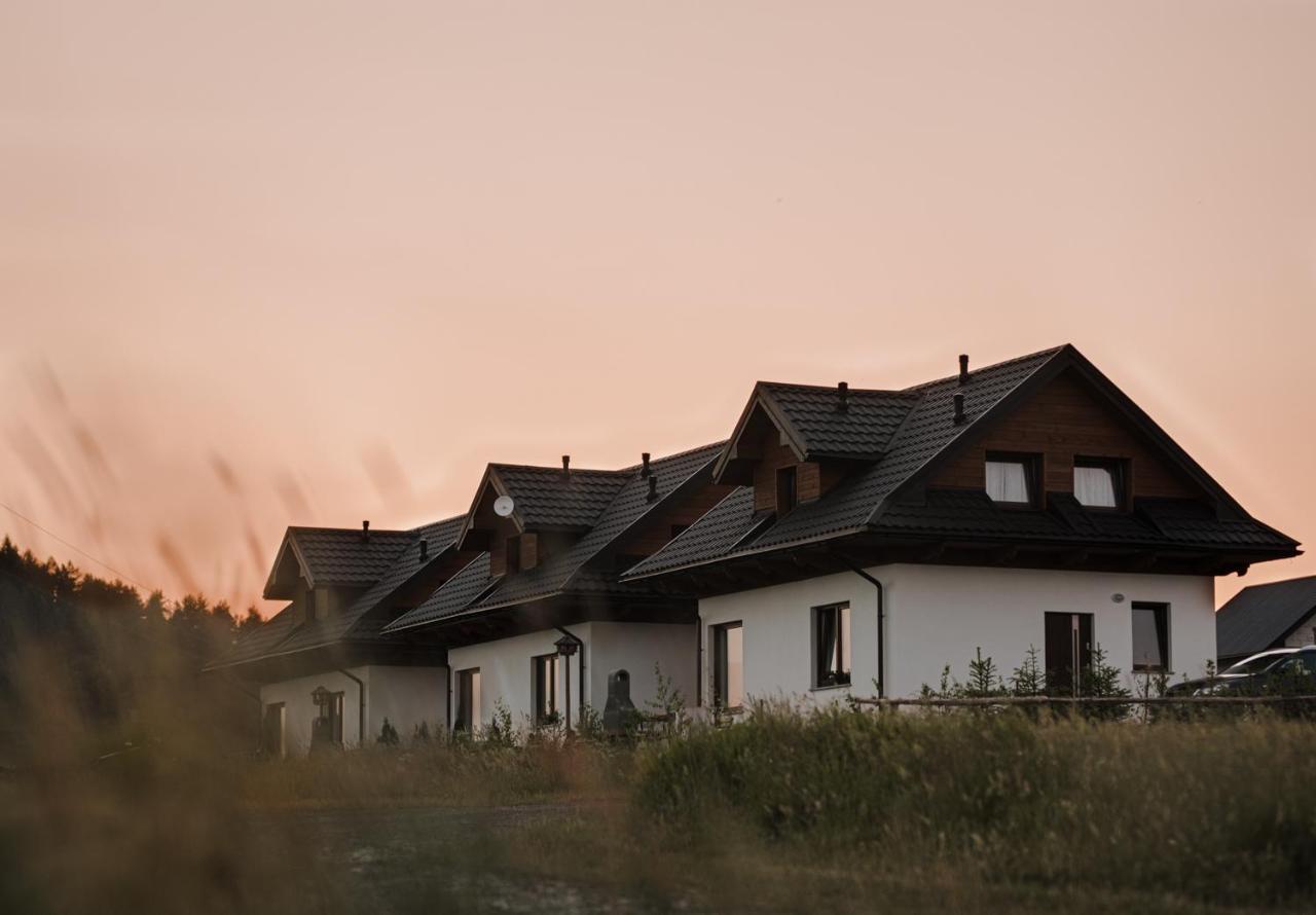 Domki Pod Wulkanem Krosnica  Esterno foto
