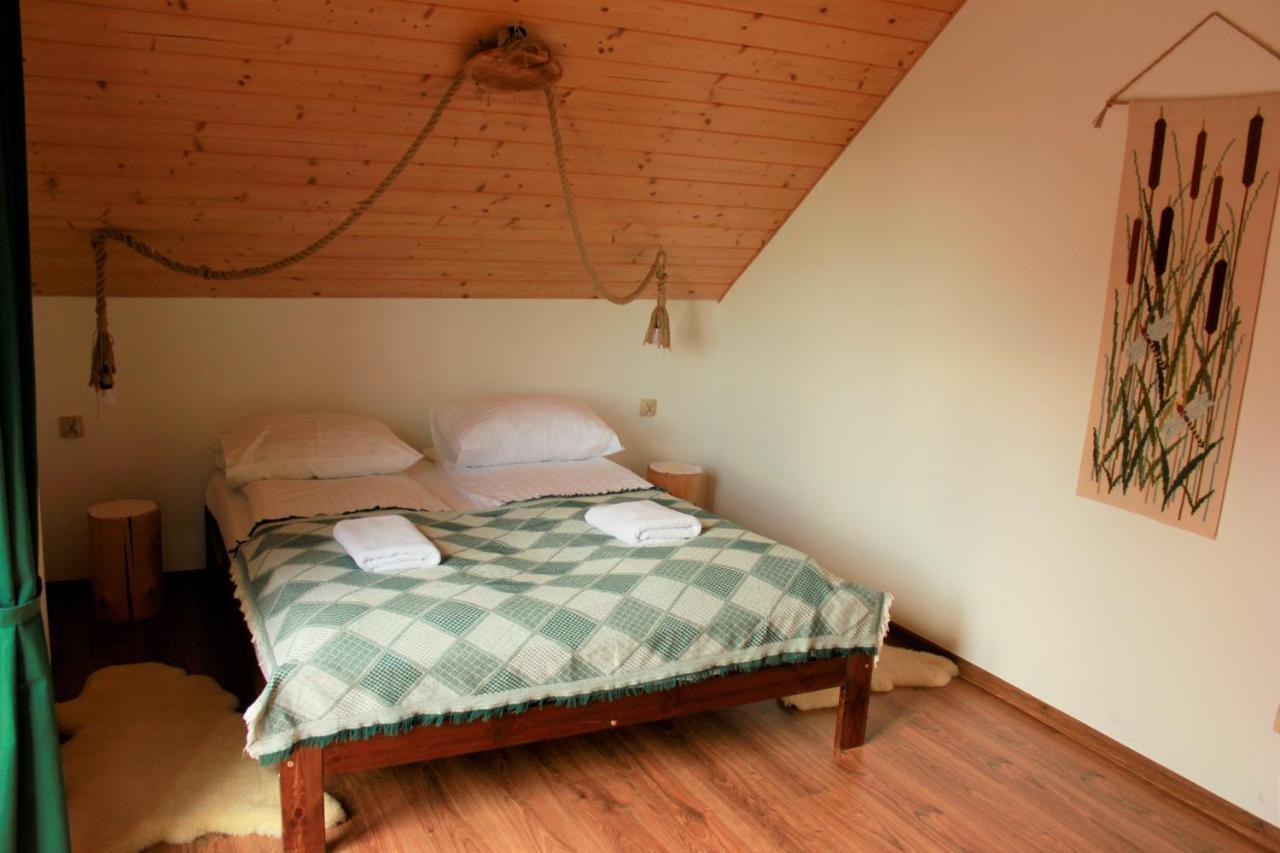 Domki Pod Wulkanem Krosnica  Esterno foto