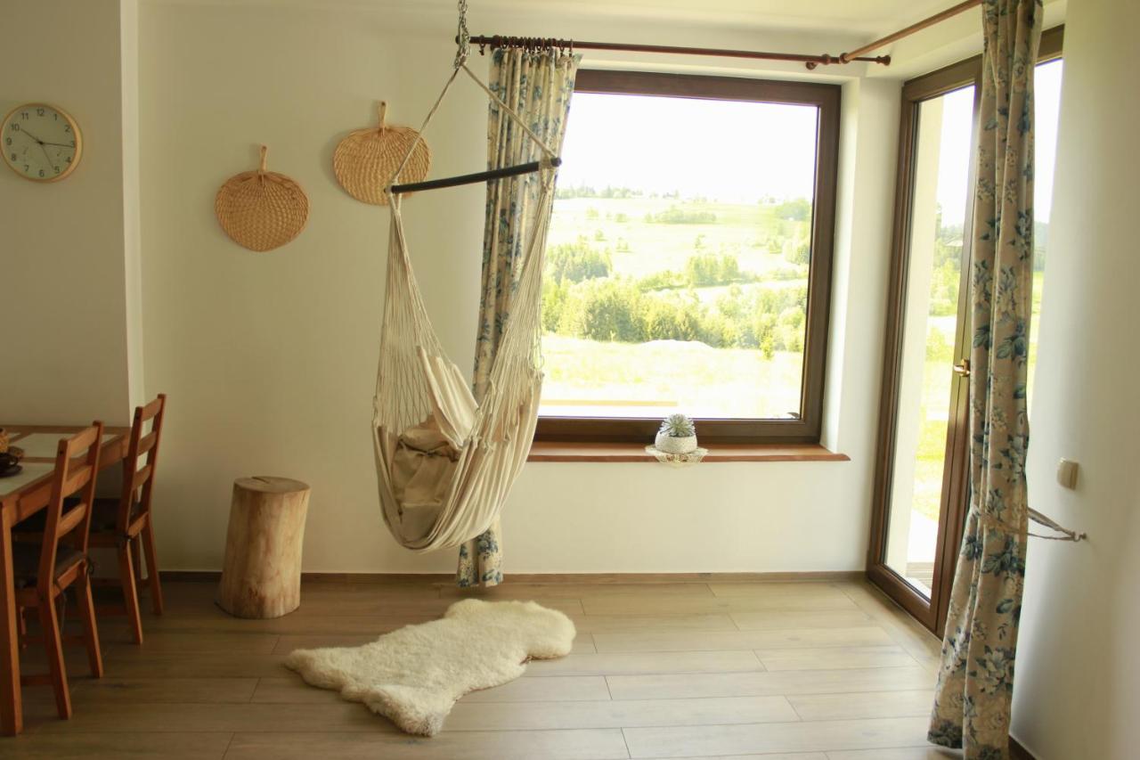 Domki Pod Wulkanem Krosnica  Esterno foto