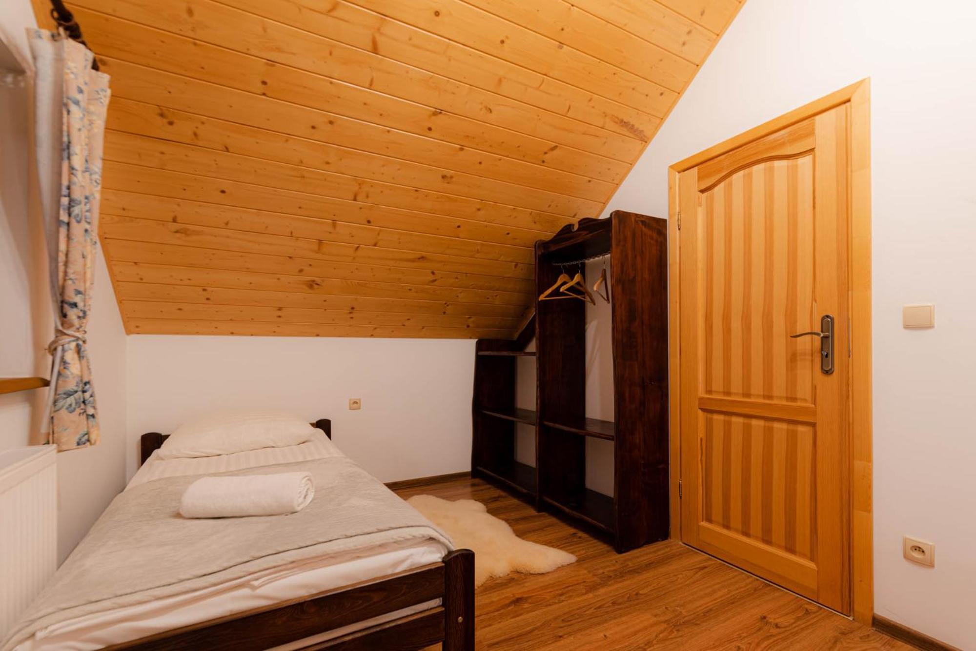 Domki Pod Wulkanem Krosnica  Esterno foto