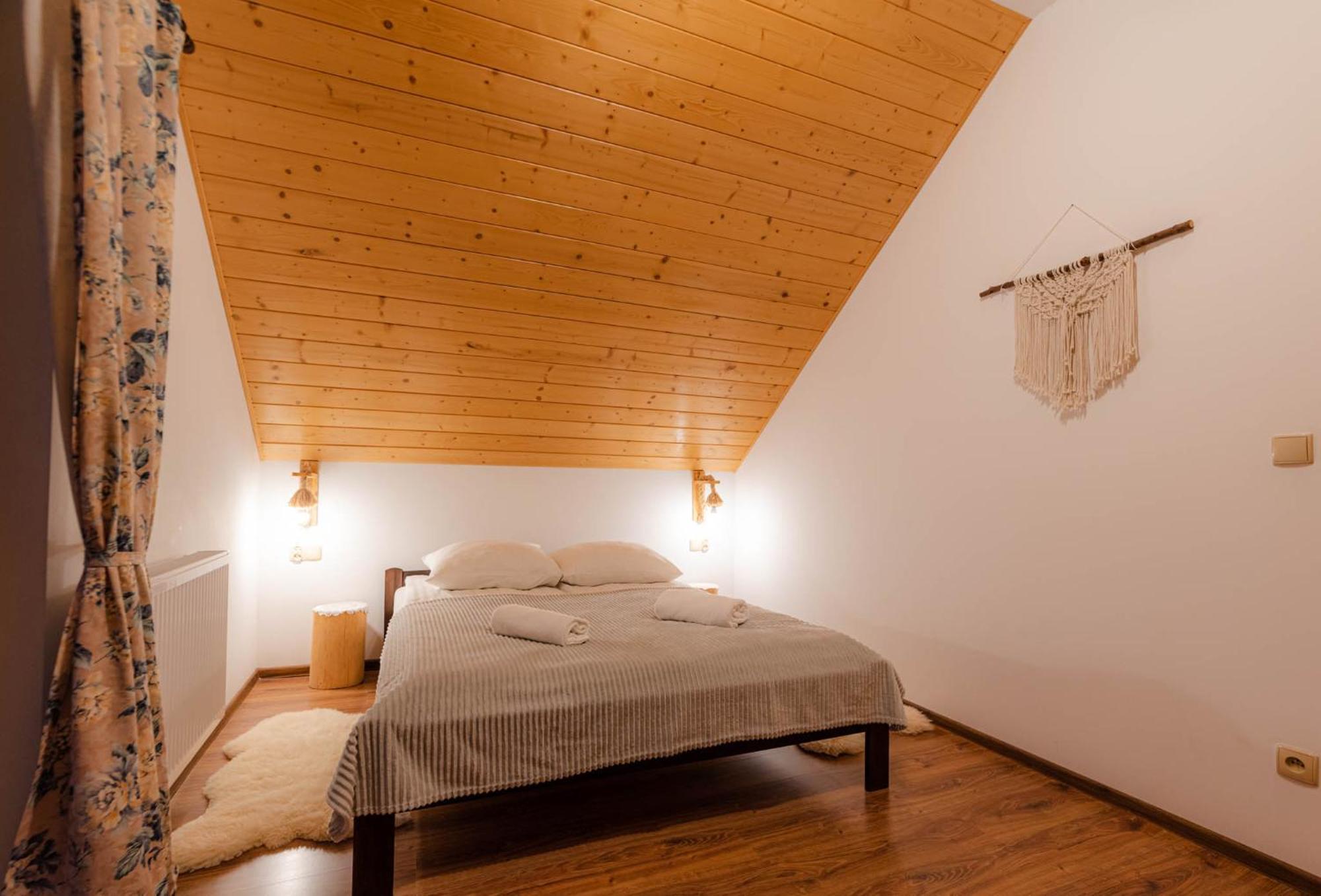 Domki Pod Wulkanem Krosnica  Esterno foto