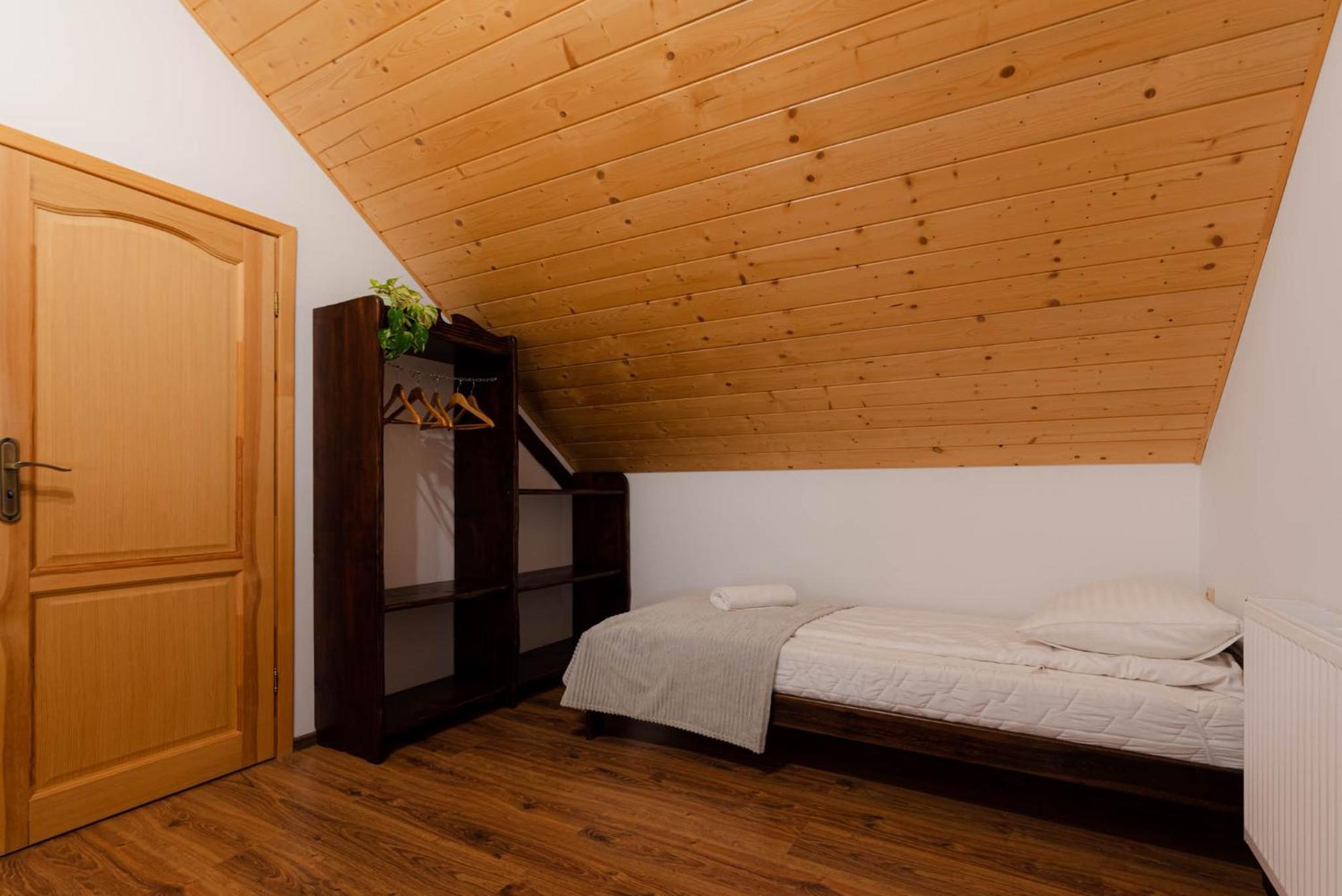Domki Pod Wulkanem Krosnica  Esterno foto